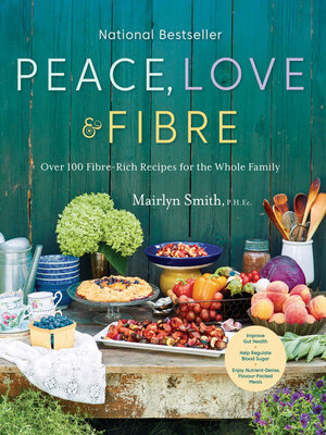 cover image of Peace, Love and Fibre